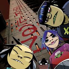 Álbum Gorillaz 1
