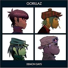 Álbum Gorillaz 2