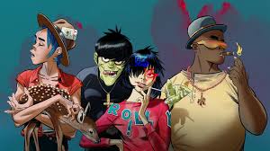Álbum Gorillaz 4