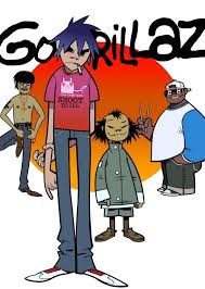 Álbum Gorillaz 6